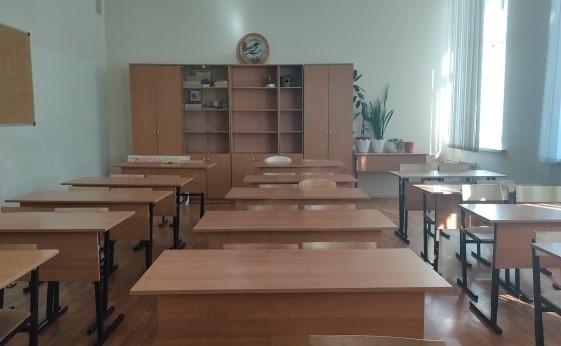 Кабинет биологии